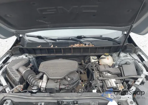 2017 GMC Acadia Slt-1 from USA, damaged, VIN 1GKKNMLS4HZ286204